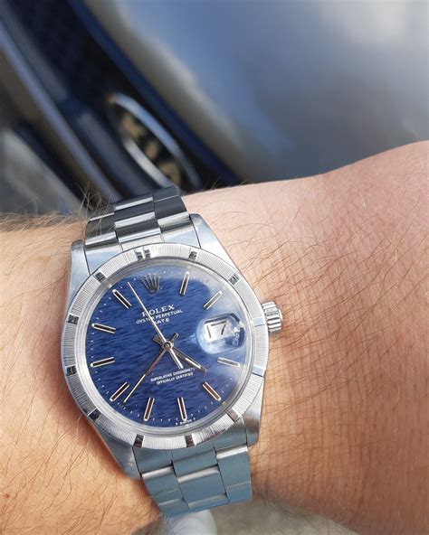 rolex 1501 review.